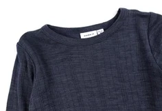 Name It ombre blue top merinould